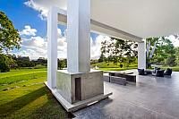 custom concrete kitchen and outdoor area queensland (3)